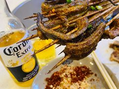 鳝鱼-晓靖轩烧烤(沙河风情店)