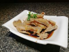 糖醋鲫鱼头-渔民船说·北塘海鲜·天津菜·海肠捞饭(北塘古镇店)