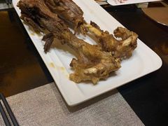 -蒙古人烤羊大师·绿野餐厅(工农大路店)