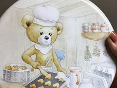 -珍妮曲奇聪明小熊(上环店)