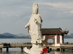 -东钱湖小普陀景区