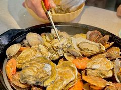 -巧克力渔家.小船海鲜胶东菜(万平口店)