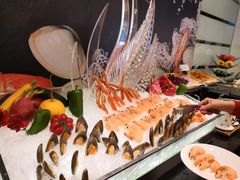 -亮马河饭店翠雅咖啡厅