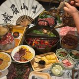 火锅届杠把子！！厦门新开的！！好吃si了！！