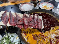 -铜元老码头鳝鱼火锅