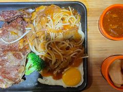 -豪享来中西餐厅(广灵店)