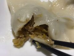 酸菜饺子-北院·果木烤鸭·25年东北菜(创意产业园店)