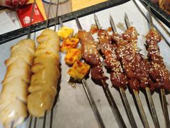 -喝丢一只鞋海鲜烧烤·海肠捞饭(东关街店)