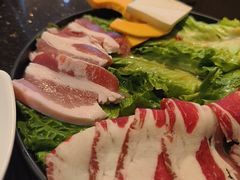 -木槿花韩式炭烤·熟成肉工坊(孙文东路店)