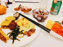 -骊韵咖啡厅(深圳中海凯骊酒店)