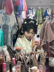 -苏州窝边小草摄影·汉服妆造跟拍(拙政园店)