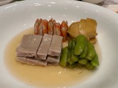 -香乐园·淮扬菜中餐厅·Shang Garden(福田香格里拉店)