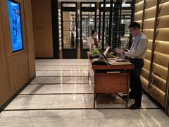 -航迹厨房 Merchant Kitchen(上海鲁能JW万豪侯爵酒店)