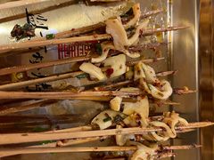 黄喉-盟重烧烤(高正街店)
