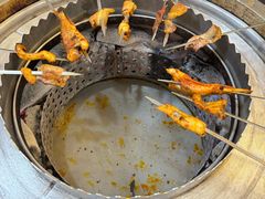 -炭虎子水浒烤肉(梦时代店)