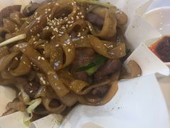 干炒牛河-点都德(北京路贰店)
