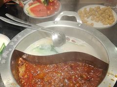 -井格重庆火锅(西直门凯德Mall店)
