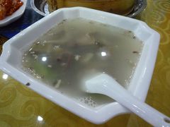 羊杂汤-马家烧麦(总店)