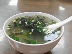 -子午路张记肉夹馍(翠华路店)