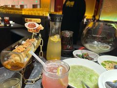 -炊烟小炒黄牛肉(浦东世纪汇店)