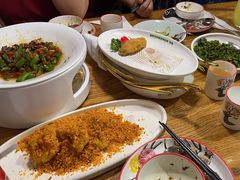 -新白鹿餐厅(百联中环店)