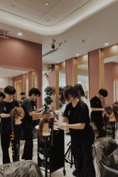 -Kraemer Paris苏豪路易士·嘉玛发廊
