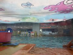 -蓝旗儿童游泳俱乐部(北国中心)