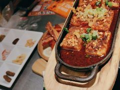 -探鱼·鲜青椒爽麻烤鱼(苏宁广场店)