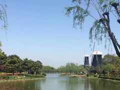 -上海鲜花港