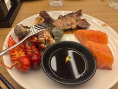 -怡咖啡海鲜自助餐厅(浦东香格里拉店)