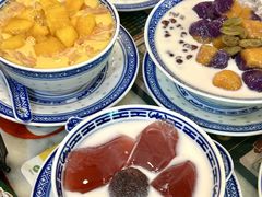 -广信牛奶甜品世家(台东店)