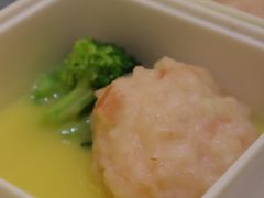 招牌蟹柳鲜虾丸-桃园盛宴·岭南粤菜·手工茶点(南庄店)