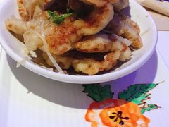 锅包肉-赵记老铺(市府恒隆广场店)