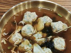 -荣记歡喜·馄饨铺(开发区振华购物中心店)