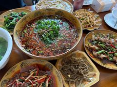 -乐山第一家临江鳝丝(茶坊路店)