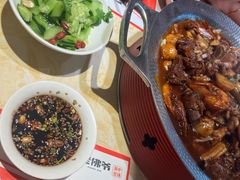 -老佛爷炭火蛙锅直营(清滨路总店)