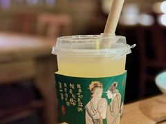 -绿茶餐厅(西单老佛爷店)