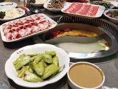 -蜀留香火锅(西南角店)
