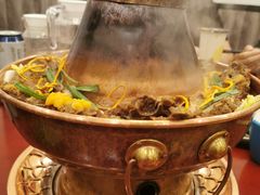 -老北京热气涮羊肉·小龙虾·烤鱼(呼玛路店)