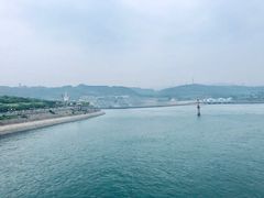 -黄河小浪底水利枢纽风景区