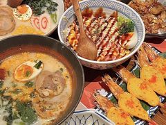 -七涧谷·元气食堂(塘下店)