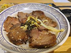京都叉烧肉定食-左舞和风屋便当(金地店)