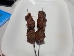 烤牛舌-老大连·海肠捞饭·大连海鲜大连菜(西安路店)