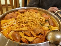 -恩你小木屋·韩式料理(南长街店)