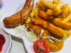 -龙记·香港茶餐厅(海上世界店)