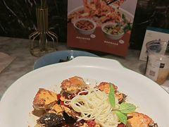 -雀蓝川菜(奥体广场店)