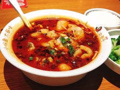 麻辣巴沙鱼-渝是乎酸菜鱼(龙旗购物中心店)