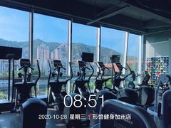 -形馆健身·普拉提(加州店)