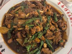 -鲁南仔·滕州炒鸡(经三路店)