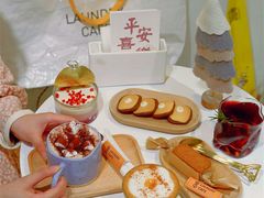 -XI·LaundryCafe 喜咖自助洗衣咖啡店